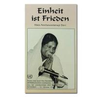 Einheit ist Frieden 