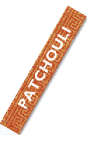 Patchouli R�ucherst�bchen 